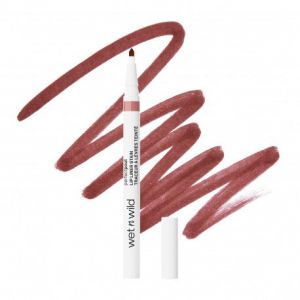 Wet N Wild Collant Couleur Chair Perfect Pout Crayon &agrave; L&egrave;vres Mat