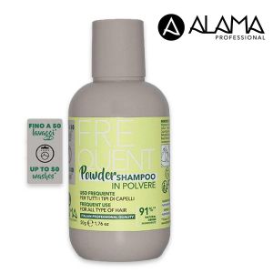 Alama Shampoo Professionnel en Poudre pour Lavages Fr&eacute;quents 50 g
