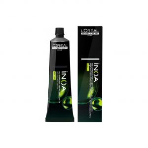 Coloration pour cheveux Loreal Inoa 60ml 8.11 Blond Clair Cendr&eacute; Intense