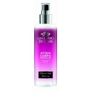 Giardino Dei Sensi Eau Parfum&eacute;e pour le Corps Osmanthus Narcisse 200 Ml