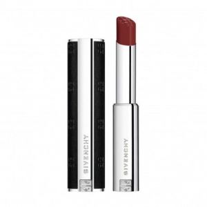 Givenchy Le Rouge Interdit Satin - Rouge &agrave; L&egrave;vres Fini Satin&eacute; Nude A&eacute;rable 117