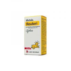 Gocce Biogaia Reuteri 10ml