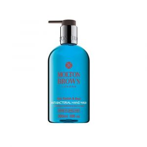 Molton Brown Savon liquide antibact&eacute;rien pour les mains Rok Radis et Basilic 300 ml