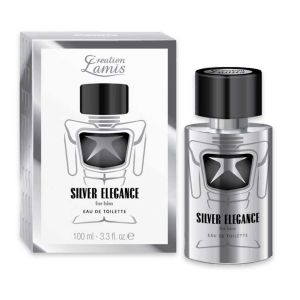 Silver Elegance Edp 100 Ml Homme