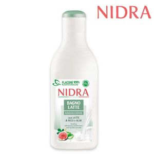 Nidra gel douche figue & aloe 750 ml