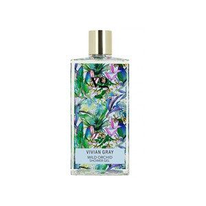 Gel douche Orchid&eacute;e sauvage - 350 ml