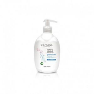 Glenova Glenova Savon Liquide Mains Et Visage Hygi&eacute;nisant 500Ml