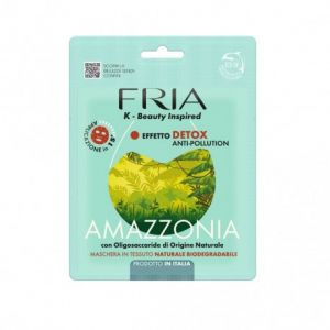 Fria Fria Masque Monophas&eacute; Effet D&eacute;tox Amazonie