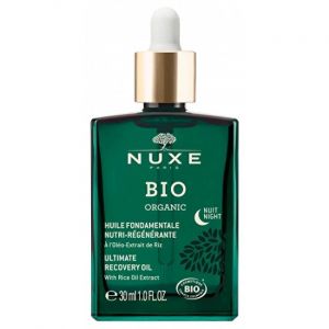 Nuxe (Ultimate Night Recovery Oil) Olio Bio Organico - Volume: 30 Ml