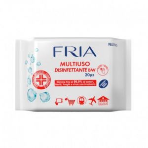 Fria Lingettes D&eacute;sinfectantes Multi-usages