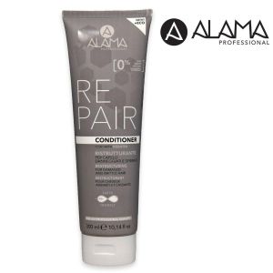 Alama baume professionnel restructurant pour cheveux ab&icirc;m&eacute;s et cassants 300 ml