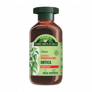 Antica Erboristeria Shampoo Ortie - S&eacute;bor&eacute;gulateur 250 Ml