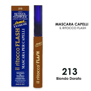 Retinol Complex Mascara Cheveux 10 Ml Blond Dor&eacute;