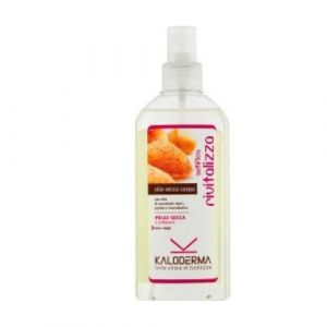 Kaloderma Huile S&egrave;che Corps Peau S&egrave;che et Stress&eacute;e 200 ml