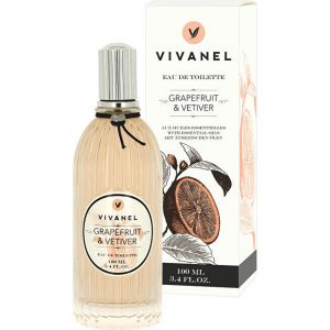 Vivian Gray Pompelmo E Vetiver (Eau De Toilette) - Volume: 10 Ml