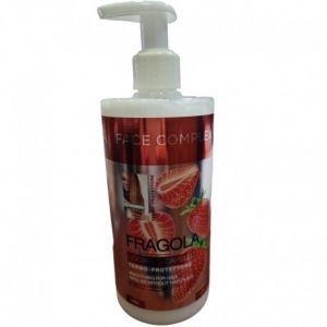 Face Complex Lissant Cheveux Thermo-Protecteur 400 Ml Fraise