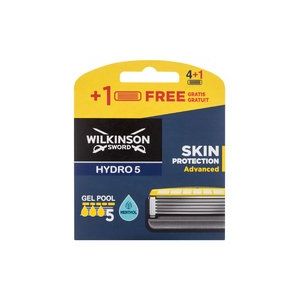 Wilkinson sword Hydro 5 Skin Protection Advanced (5 pezzi) 5k