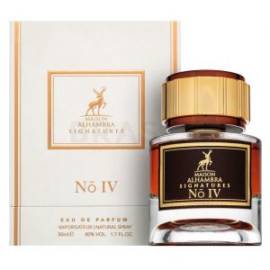 Maison Alhambra Signatures No. IV EDP U 50 ml