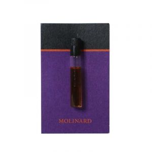 Molinard Collezione Les Elements - Vanilla Patchouli Eau de Parfum unisex 1 ml *Fiala