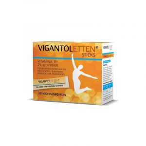 Merck Vigantoletten Vitamina D3 Sticks 30 unit&agrave;