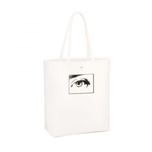 Calvin Klein, Calvin Klein, sac en tissu, blanc, pour femme