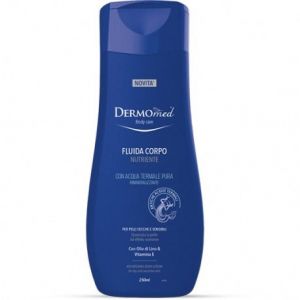 Dermomed Fluide Corporel Nourrissant Thermal 250 Ml