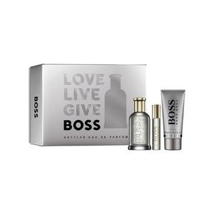 Hugo boss Coffret cadeau Eau de Parfum Boss Bottled No. 6 EDP 100 ml, miniature EDP 10 ml et gel douche 100 ml