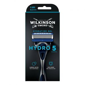 Wilkinson sword Rasoir + 1 t&ecirc;te de rechange Hydro 5 Skin Protection