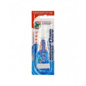 Silver Care Dentifrice Gel 20 Ml