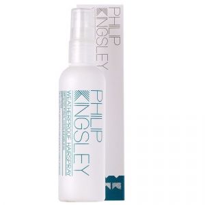 Philip Kingsley Spray coiffant pour cheveux r&eacute;sistant aux intemp&eacute;ries et anti-humidit&eacute; 125 ml
