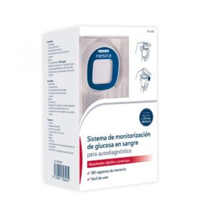 Menarini Glucometro Glucomen Aereo 2K