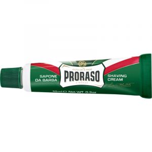 Proraso Cr&egrave;me &agrave; Raser Rafra&icirc;chissante Eucalyptus 10ml