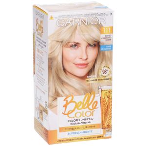 Garnier Belle Color Belle Color tinta permanente per capelli colore Biondo Chiarissimo Cenere Naturale
