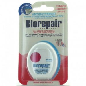 Blanx Fil Dentaire Ciré Expansible 30 M