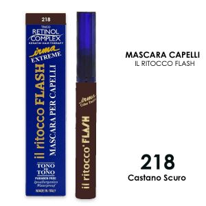 Retinol Complex Mascara Cheveux 10 Ml Ch&acirc;tain Fonc&eacute;