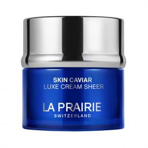 La Prairie Skin Caviar Luxe Cr&egrave;me Visage Anti-&Acirc;ge &agrave; l'Extrait de Caviar Pur 100 ml