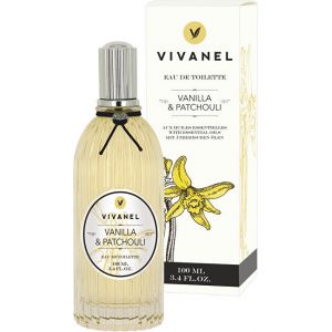 Vivian Gray Vaniglia E Patchouli (Eau De Toilette) - Volume: 10 Ml