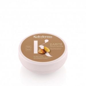 Kaloderma Beurre de Karit&eacute; Nourrissant 150 ml