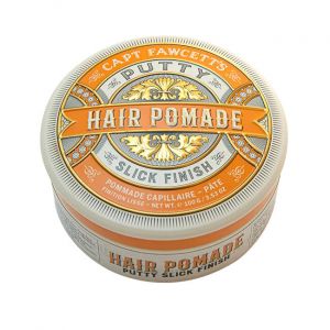 Captain fawcett Putty Slick Finish (Pomade pour cheveux) 100 g