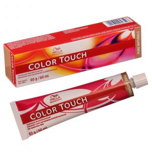 Coloration pour cheveux WELLA COLOR TOUCH 60 ml 44/07 Ch&acirc;tain moyen intense Ch&acirc;tain clair (Moka)