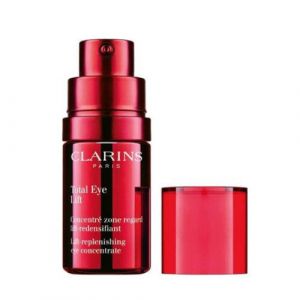 Clarins Cr&egrave;me contour des yeux raffermissante anti-rides (Total Lift) 15 ml