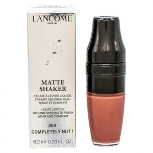 Lancome Matte Shaker Rossetto liquido Rossetto liquido 264 264 Completely Nut 62 ml