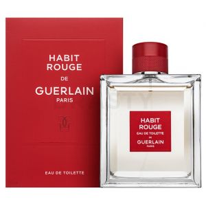 Guerlain Habit Rouge EDT H 150 ml