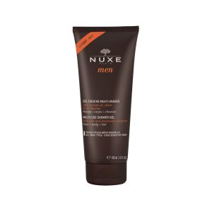 Nuxe, Gel douche multi-usages pour homme, pour tout le corps, tous types de peau, 100 ml