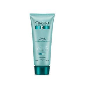 K&eacute;rastase Resistance Ciment Anti-Usure - trattamento intensivo per capelli lunghi e rovinati da 200ml