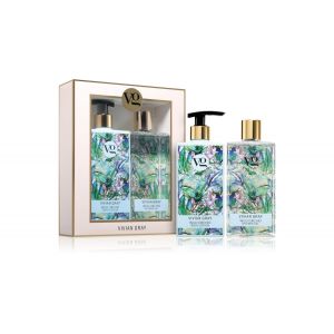 Vivian gray Coffret Orchid&eacute;e Sauvage - Coffret Cosm&eacute;tique
