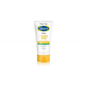 Cetaphil Sun Sensitive Lotion protectrice l&eacute;g&egrave;re pour peaux sensibles SPF 50+ 50 ml