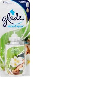 Glade Sense & Spray Ricarica Fragranze Assortite
