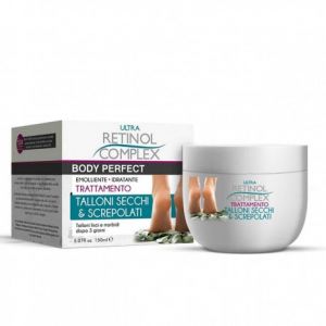 Retinol Complex Traitement Talons Secs Et Fendill&eacute;s &ndash; 150Ml