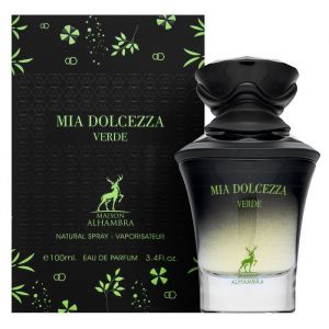 Maison Alhambra Mia Dolcezza Verde EDP U 100 ml